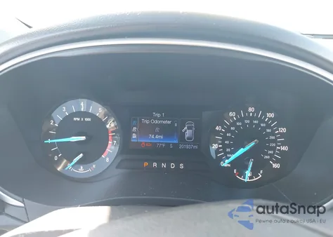 2013 Ford Fusion Se from USA, damaged, VIN 3FA6P0HRXDR150136